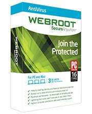 Webroot coupon