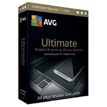 AVG Ultimate coupon code