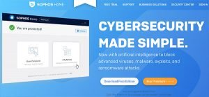 sophos home discount code