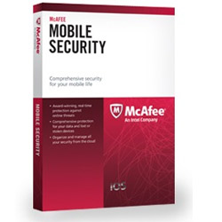 McAfee Mobile Security coupons